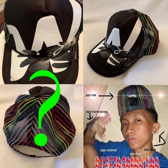 Jejecap Ultra-hipster Cap One Size Fits All - Picture 1 of 7